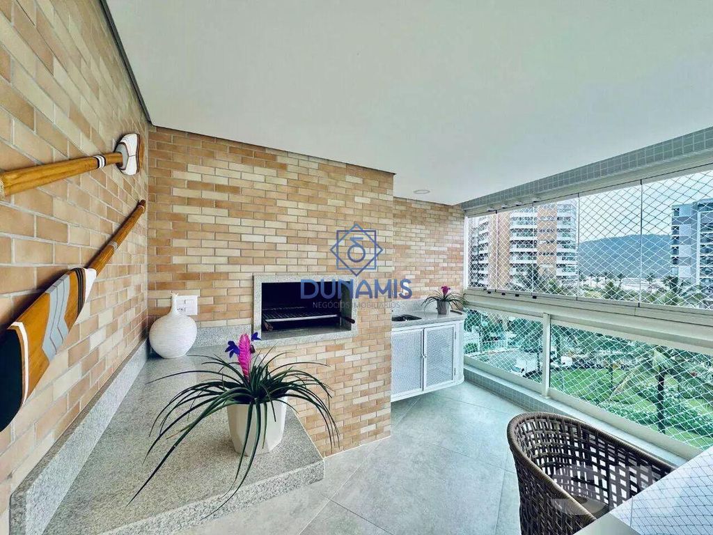 Apartamento Pé na Areia Vista Mar! - Riviera de São Lourenço em São Lourenço, Bertioga — foto 2