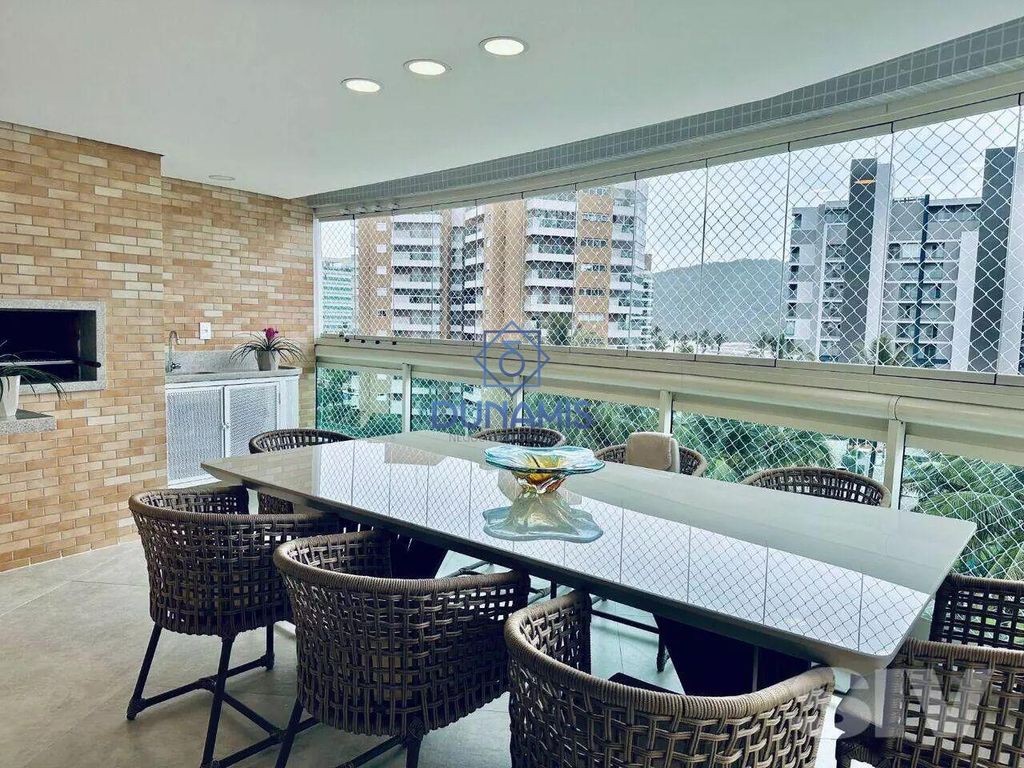 Apartamento Pé na Areia Vista Mar! - Riviera de São Lourenço em São Lourenço, Bertioga — foto 4