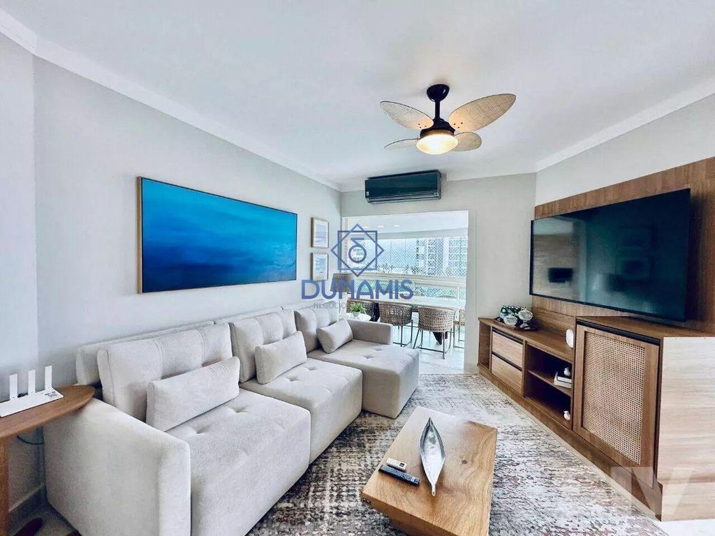 Apartamento Pé na Areia Vista Mar! - Riviera de São Lourenço em São Lourenço, Bertioga — foto 6