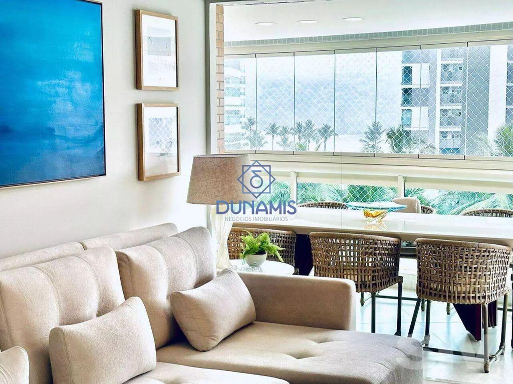 Apartamento Pé na Areia Vista Mar! - Riviera de São Lourenço em São Lourenço, Bertioga — foto 7