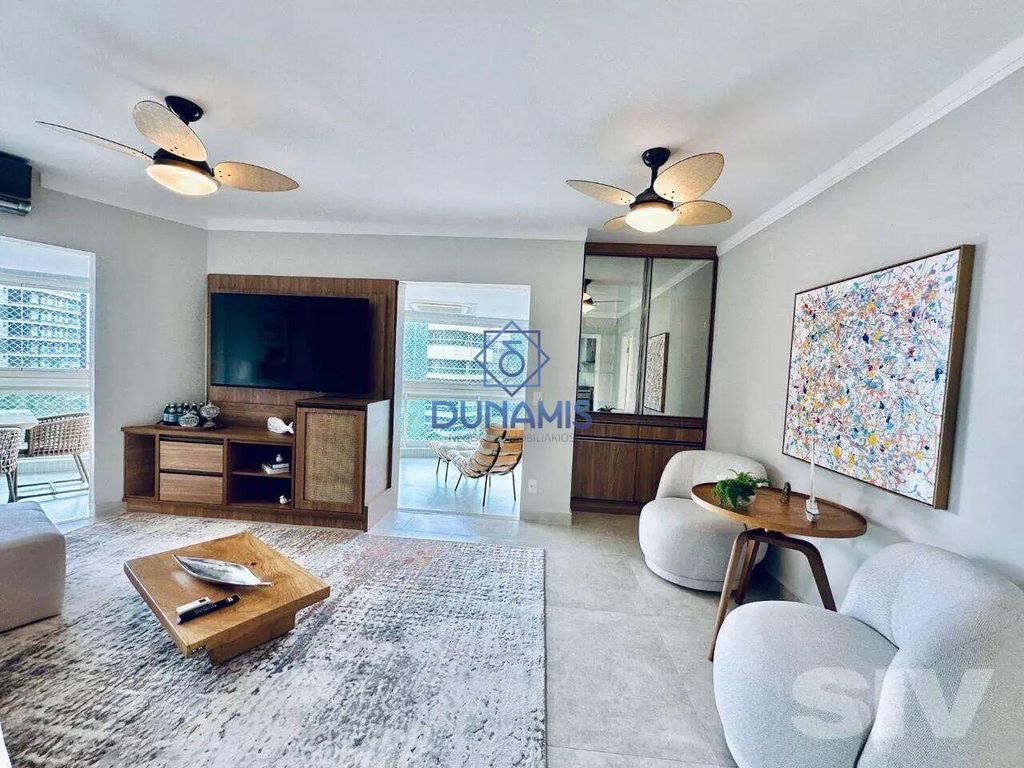 Apartamento Pé na Areia Vista Mar! - Riviera de São Lourenço em São Lourenço, Bertioga — foto 5