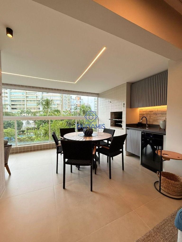 Apartamento ALTO PADRÃO com Lazer de Clube - Riviera de São Lourenço em Riviera de São Lourenço, Bertioga — foto 9