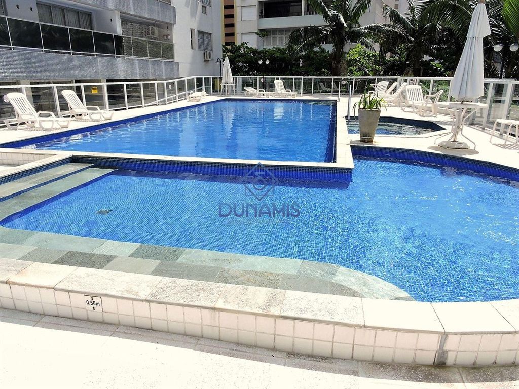 Apartamento à venda, 130 m² por R$ 900.000,00 - Barra Funda - Guarujá/SP em Pitangueiras, Guarujá — foto 33