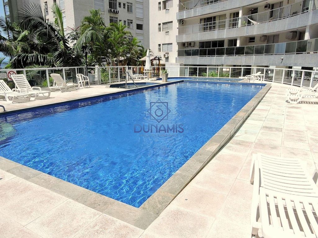 Apartamento à venda, 130 m² por R$ 900.000,00 - Barra Funda - Guarujá/SP em Pitangueiras, Guarujá — foto 32