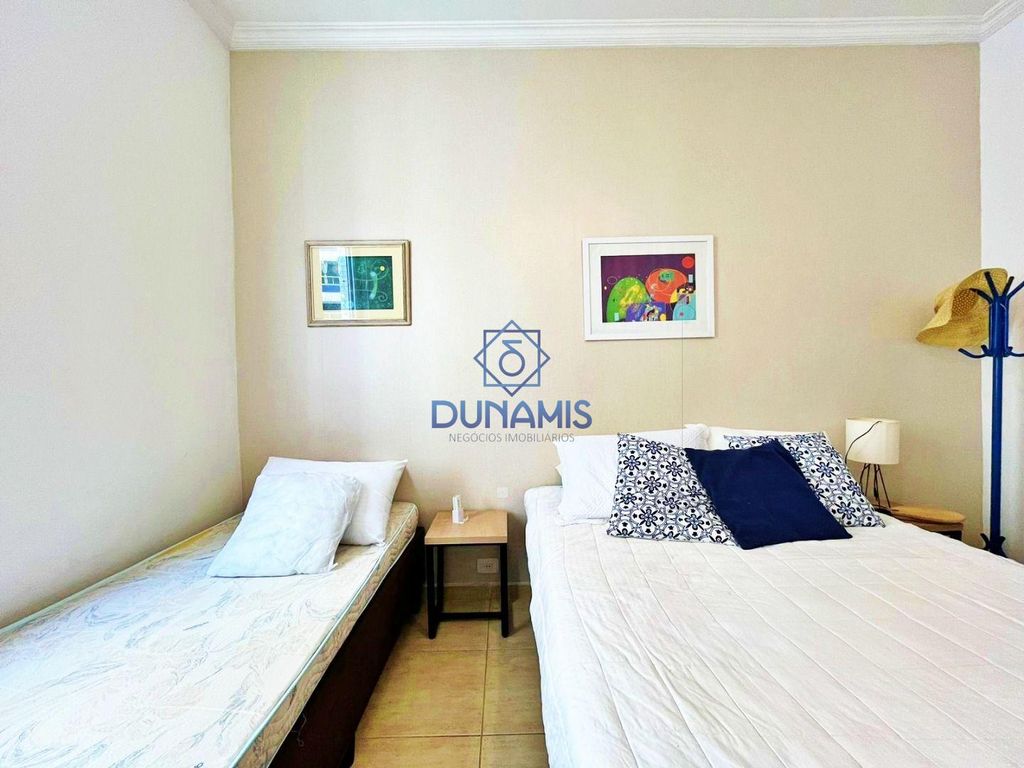 APARTAMENTO À VENDA NA PRAIA DAS PITANGUEIRAS - FRENTE MAR, COM VISTA MAR em Pitangueiras, Guarujá — foto 33