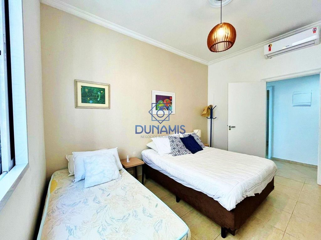 APARTAMENTO À VENDA NA PRAIA DAS PITANGUEIRAS - FRENTE MAR, COM VISTA MAR em Pitangueiras, Guarujá — foto 31