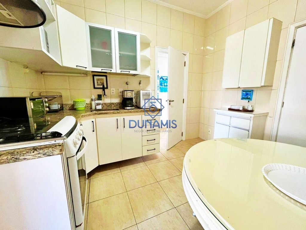 APARTAMENTO À VENDA NA PRAIA DAS PITANGUEIRAS - FRENTE MAR, COM VISTA MAR em Pitangueiras, Guarujá — foto 35