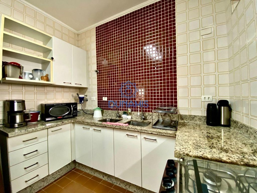 Apartamento à venda, 145 m² por R$ 1.060.000,00 - Pitangueiras - Guarujá/SP em Pitangueiras, Guarujá — foto 36