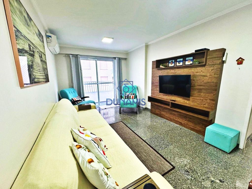 Apartamento à venda, 65 m² por R$ 480.000,00 - Pitangueiras - Guarujá/SP em Pitangueiras, Guarujá — foto 3
