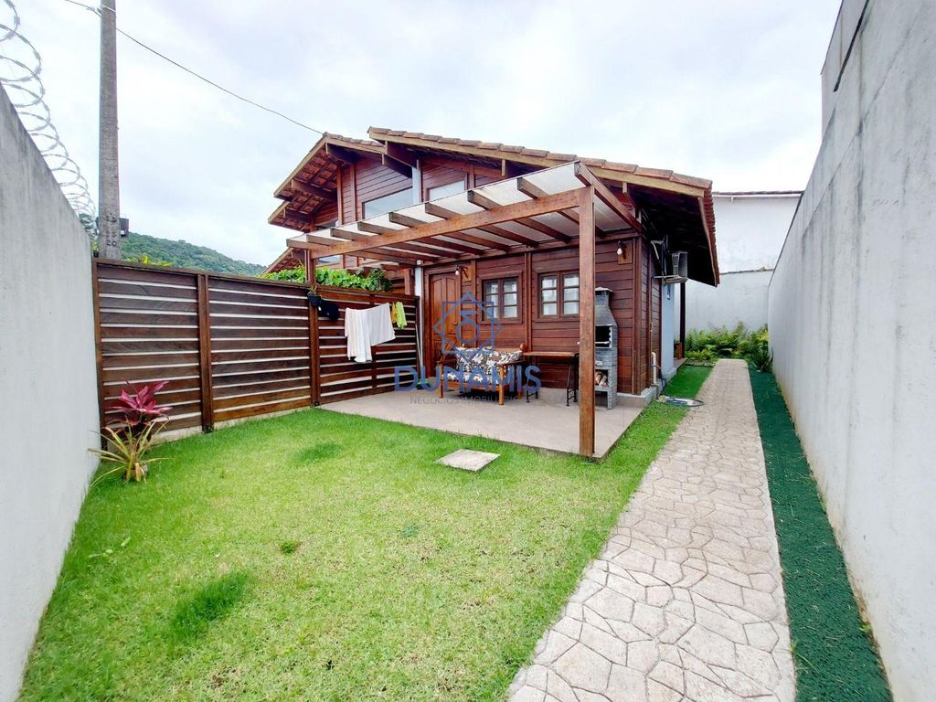 Casa luxuosa com localização privilegiada à venda no Jardim Guaiuba em Jardim Guaiuba, Guarujá — foto 7