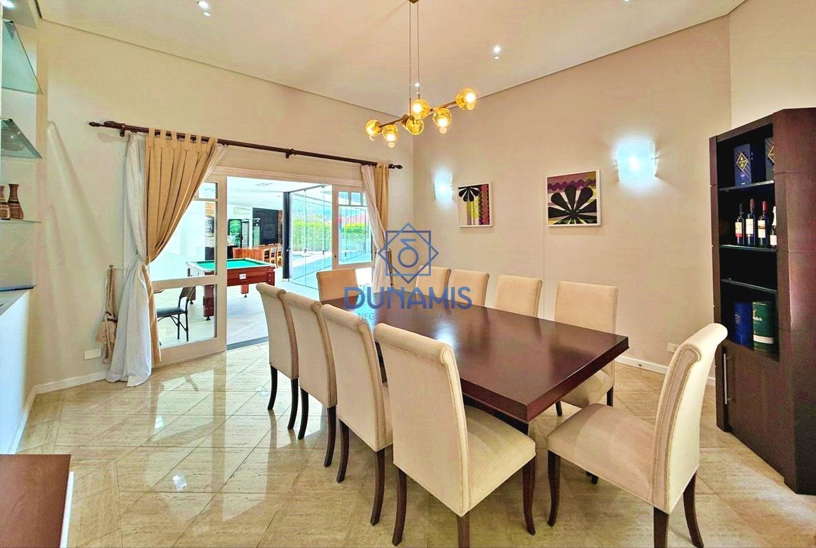 MAGNÍFICA CASA ALTO PADRÃO - ENSEADA - 4 SUÍTES - COM LAZER em Enseada, Guarujá — foto 19