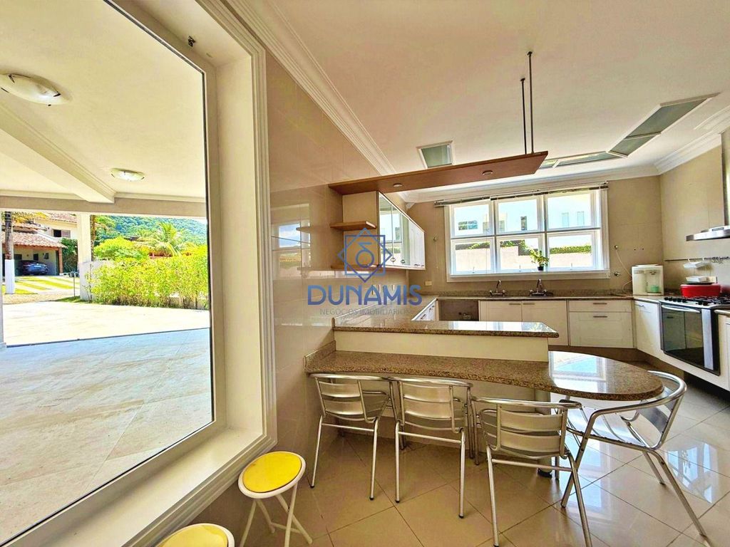 MAGNÍFICA CASA ALTO PADRÃO - ENSEADA - 4 SUÍTES - COM LAZER em Enseada, Guarujá — foto 12