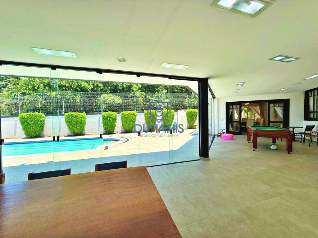 MAGNÍFICA CASA ALTO PADRÃO - ENSEADA - 4 SUÍTES - COM LAZER em Enseada, Guarujá — foto 11