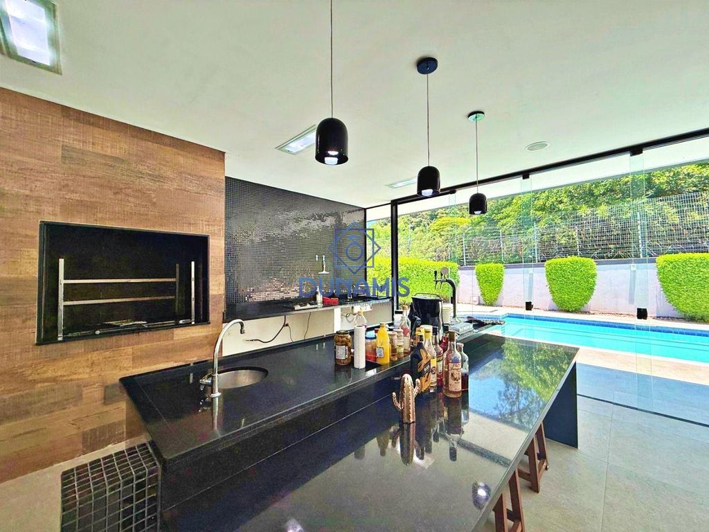 MAGNÍFICA CASA ALTO PADRÃO - ENSEADA - 4 SUÍTES - COM LAZER em Enseada, Guarujá — foto 7