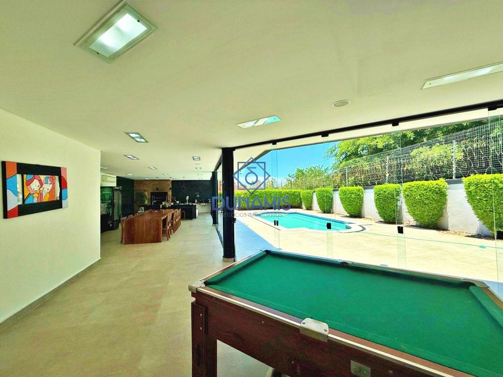 MAGNÍFICA CASA ALTO PADRÃO - ENSEADA - 4 SUÍTES - COM LAZER em Enseada, Guarujá — foto 8