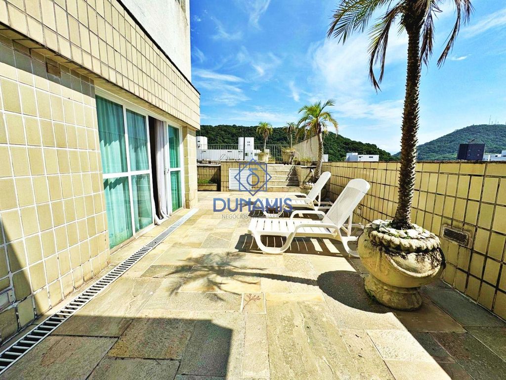 Cobertura à venda, 311 m² por R$ 1.700.000,00 - Barra Funda - Guarujá/SP em Pitangueiras, Guarujá — foto 40