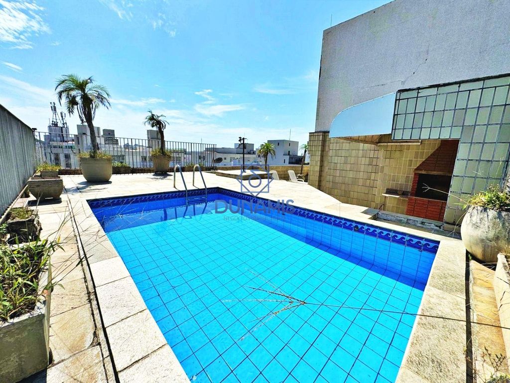 Cobertura à venda, 311 m² por R$ 1.700.000,00 - Barra Funda - Guarujá/SP em Pitangueiras, Guarujá — foto 38