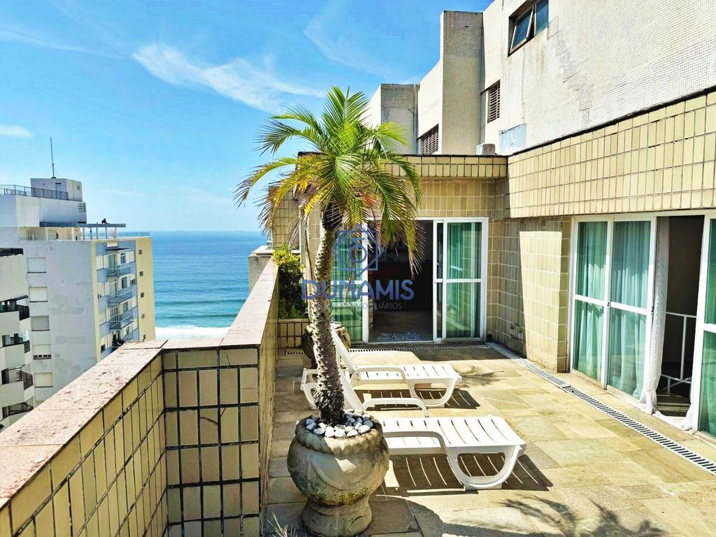 Cobertura à venda, 311 m² por R$ 1.700.000,00 - Barra Funda - Guarujá/SP em Pitangueiras, Guarujá — foto 44