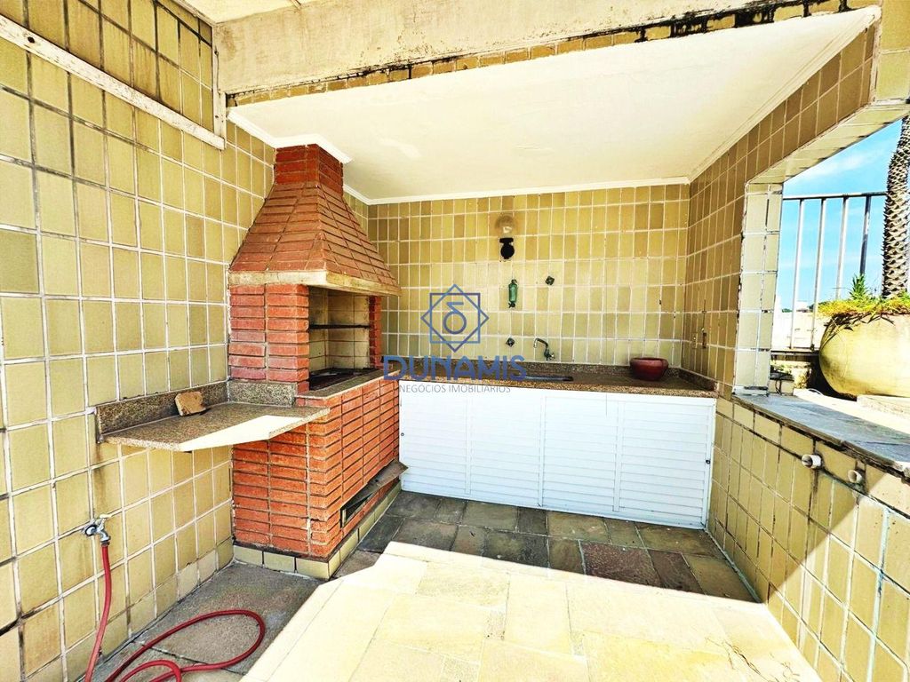 Cobertura à venda, 311 m² por R$ 1.700.000,00 - Barra Funda - Guarujá/SP em Pitangueiras, Guarujá — foto 46