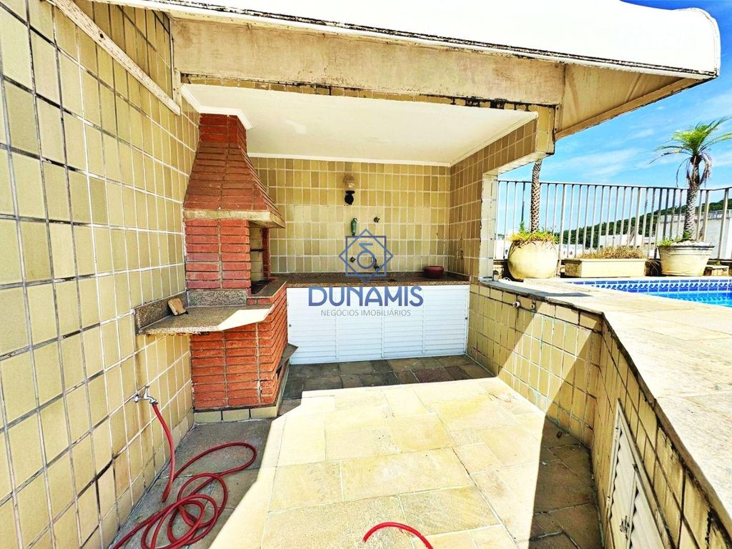 Cobertura à venda, 311 m² por R$ 1.700.000,00 - Barra Funda - Guarujá/SP em Pitangueiras, Guarujá — foto 45