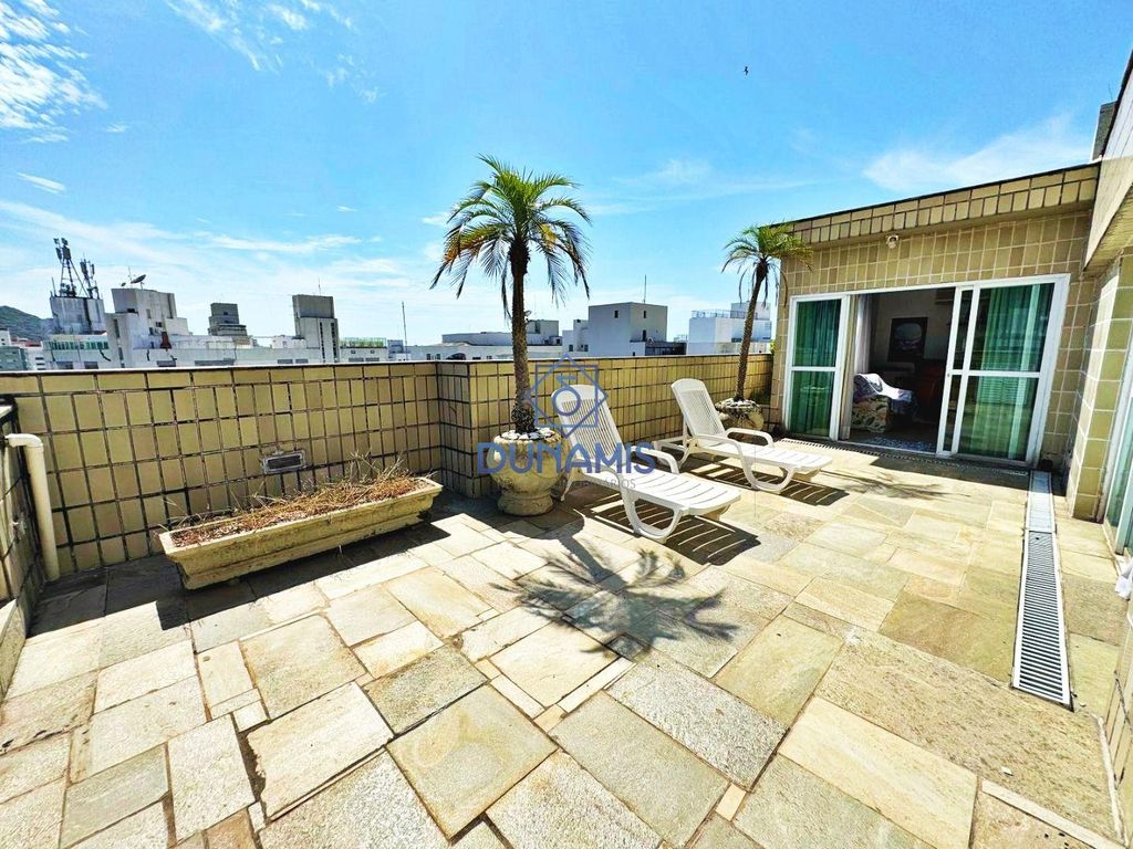 Cobertura à venda, 311 m² por R$ 1.700.000,00 - Barra Funda - Guarujá/SP em Pitangueiras, Guarujá — foto 43