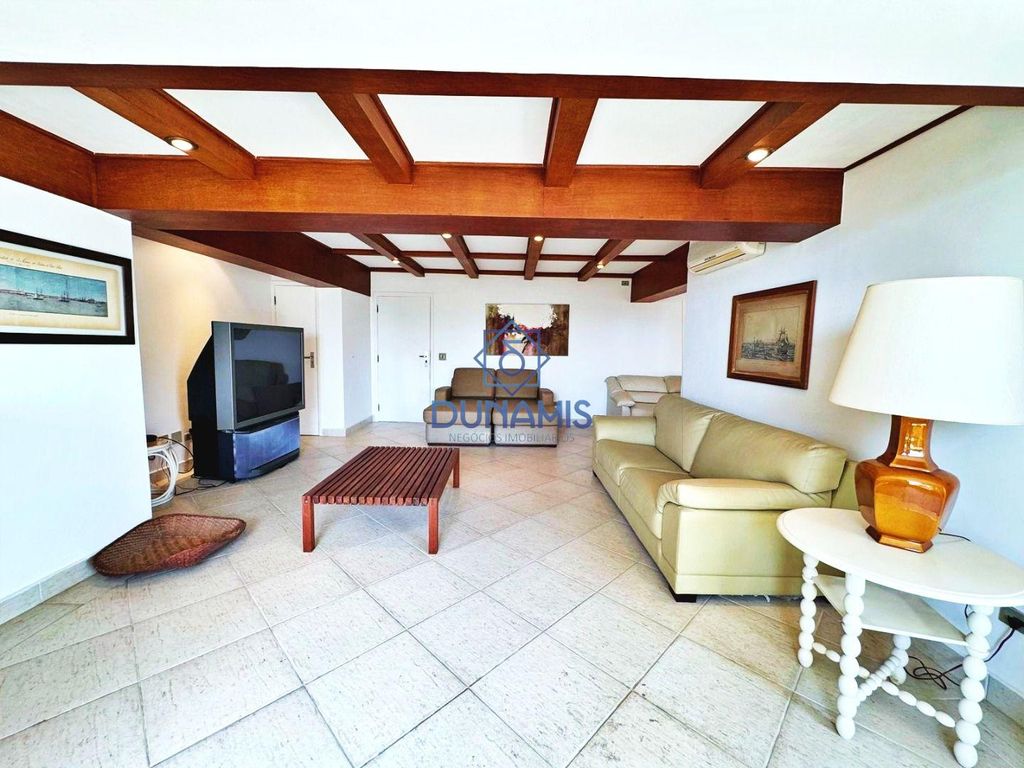 Cobertura à venda, 311 m² por R$ 1.700.000,00 - Barra Funda - Guarujá/SP em Pitangueiras, Guarujá — foto 24