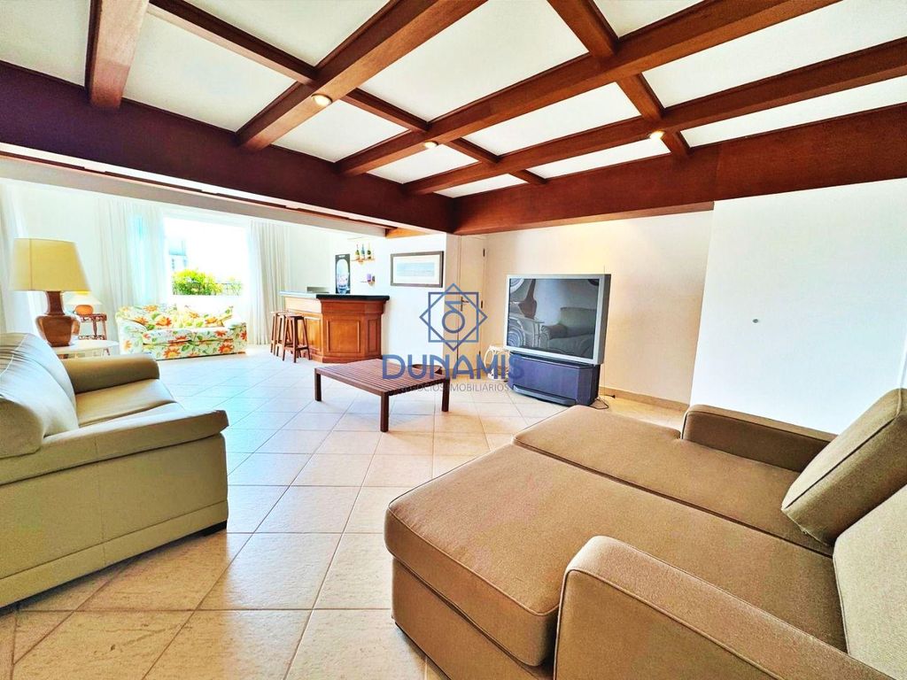 Cobertura à venda, 311 m² por R$ 1.700.000,00 - Barra Funda - Guarujá/SP em Pitangueiras, Guarujá — foto 27