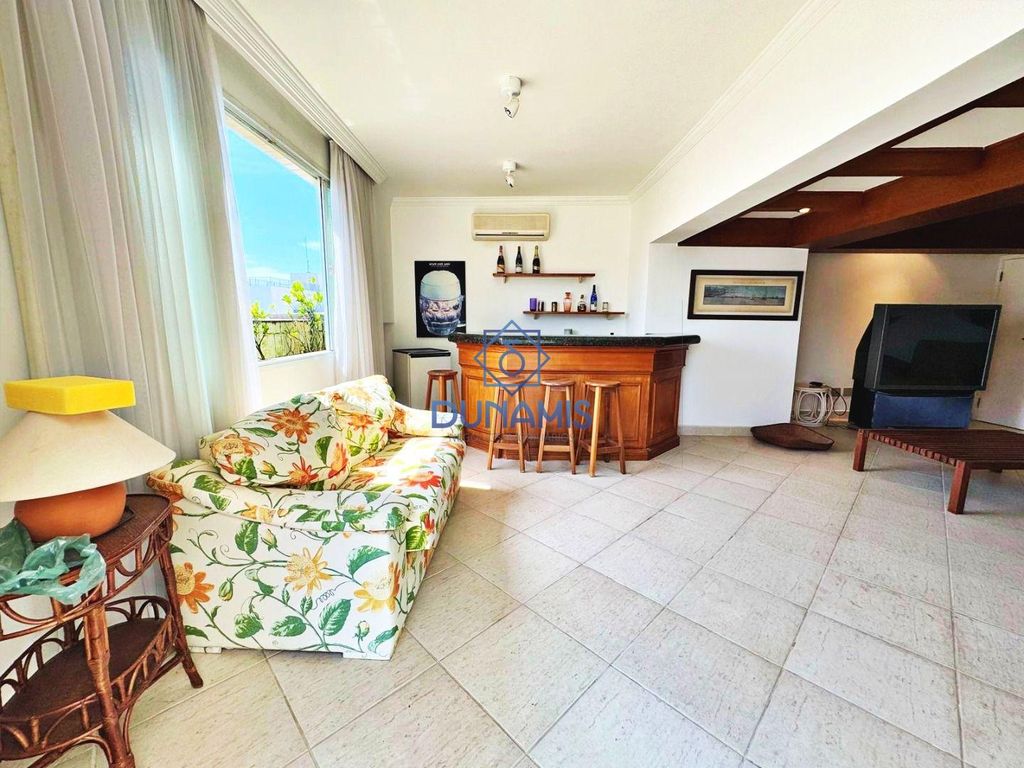 Cobertura à venda, 311 m² por R$ 1.700.000,00 - Barra Funda - Guarujá/SP em Pitangueiras, Guarujá — foto 29