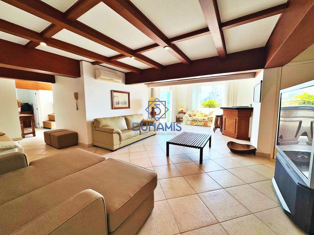 Cobertura à venda, 311 m² por R$ 1.700.000,00 - Barra Funda - Guarujá/SP em Pitangueiras, Guarujá — foto 28