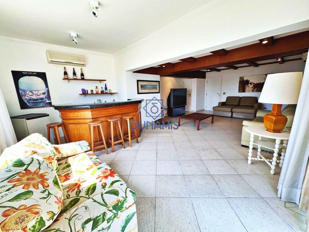 Cobertura à venda, 311 m² por R$ 1.700.000,00 - Barra Funda - Guarujá/SP em Pitangueiras, Guarujá — foto 31