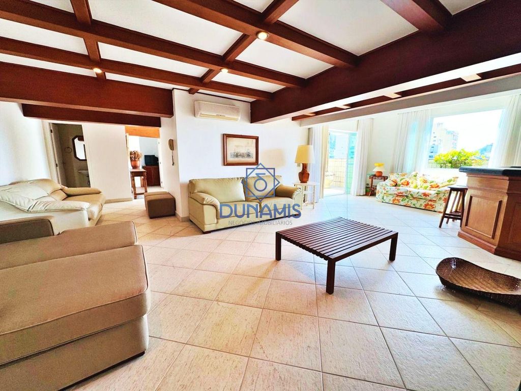 Cobertura à venda, 311 m² por R$ 1.700.000,00 - Barra Funda - Guarujá/SP em Pitangueiras, Guarujá — foto 32