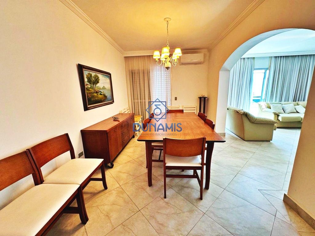 Cobertura à venda, 311 m² por R$ 1.700.000,00 - Barra Funda - Guarujá/SP em Pitangueiras, Guarujá — foto 7