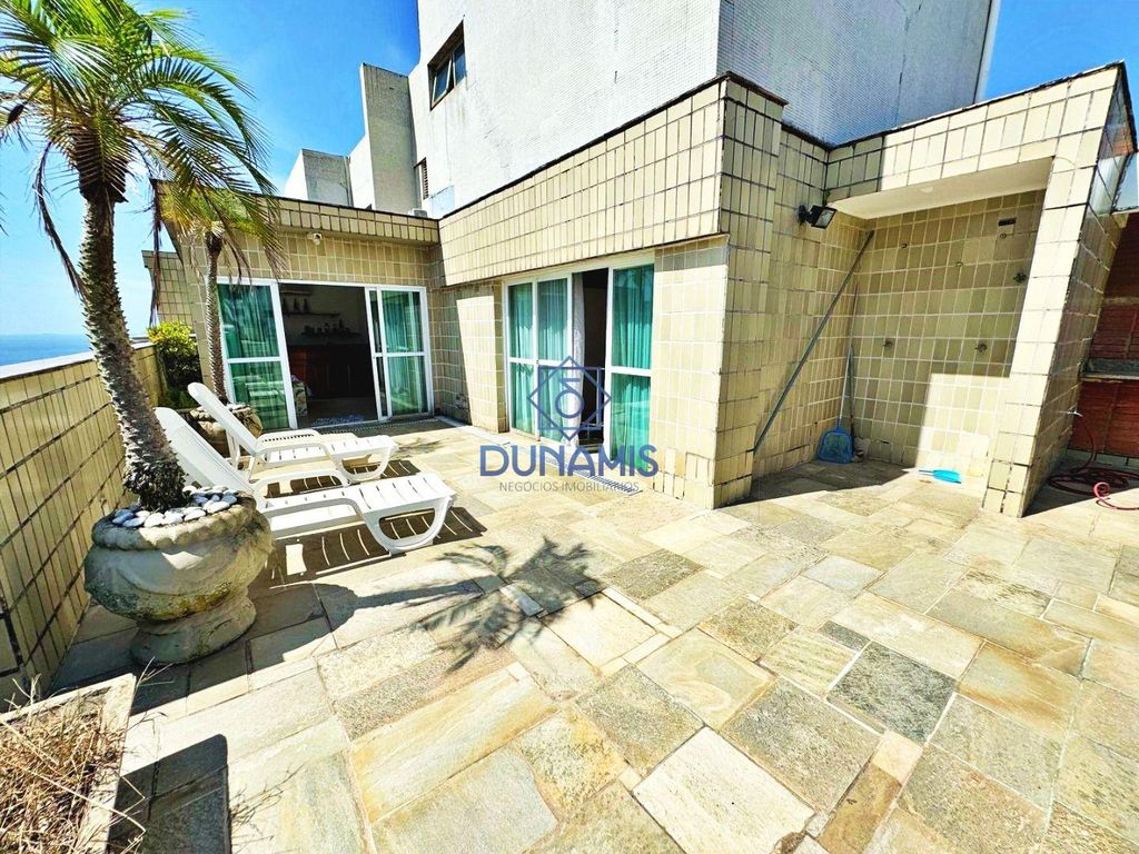 Cobertura à venda, 311 m² por R$ 1.700.000,00 - Barra Funda - Guarujá/SP em Pitangueiras, Guarujá — foto 47