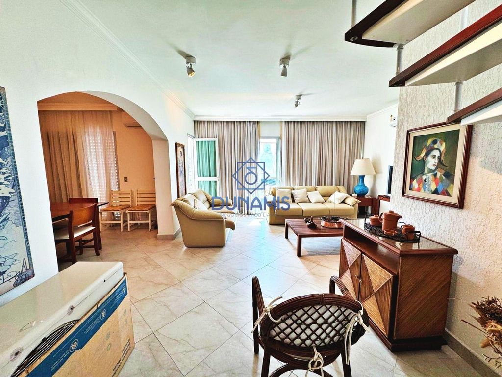 Cobertura à venda, 311 m² por R$ 1.700.000,00 - Barra Funda - Guarujá/SP em Pitangueiras, Guarujá — foto 5