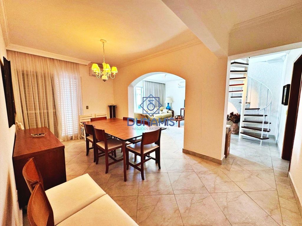Cobertura à venda, 311 m² por R$ 1.700.000,00 - Barra Funda - Guarujá/SP em Pitangueiras, Guarujá — foto 8