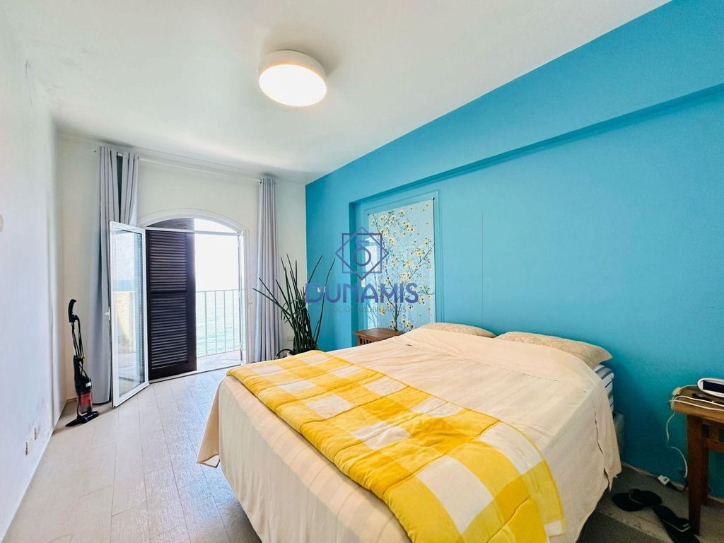 APARTAMENTO REFORMADO A VENDA NO MORRO DO MALUF - VISTA TOTAL PARA O MAR em Morro do Maluf, Guarujá — foto 33