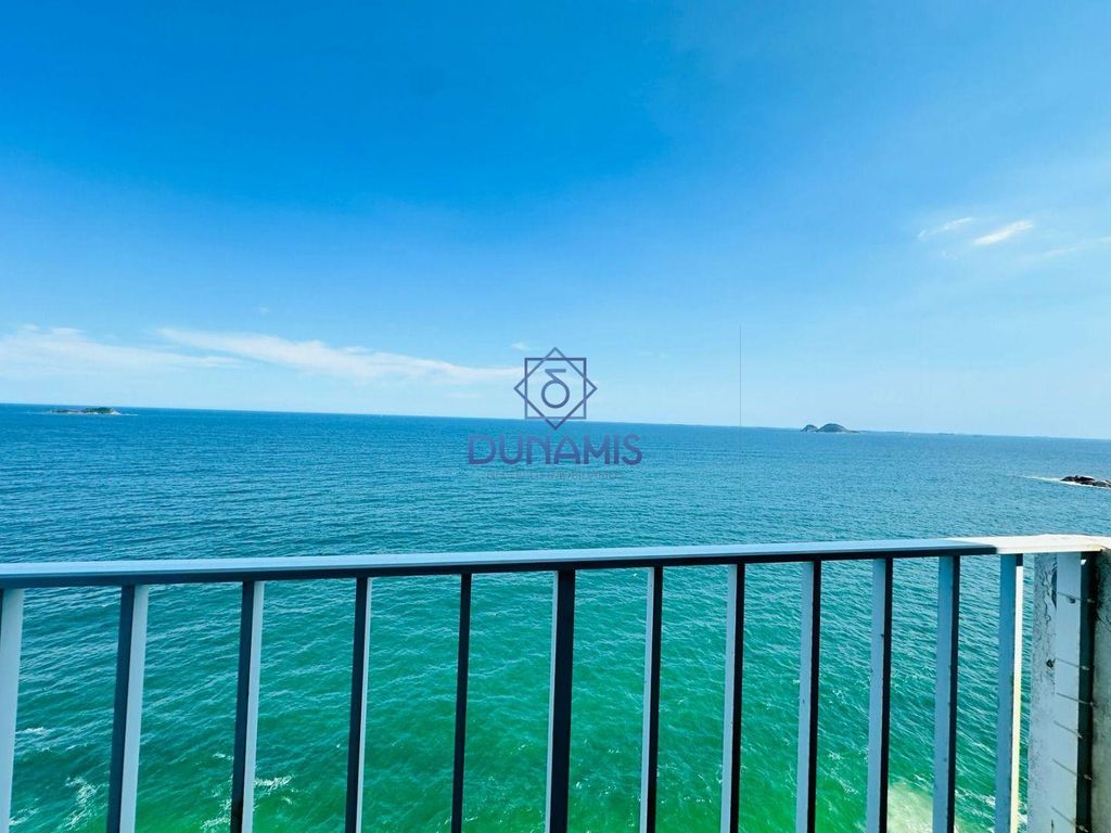 APARTAMENTO REFORMADO A VENDA NO MORRO DO MALUF - VISTA TOTAL PARA O MAR em Morro do Maluf, Guarujá — foto 35
