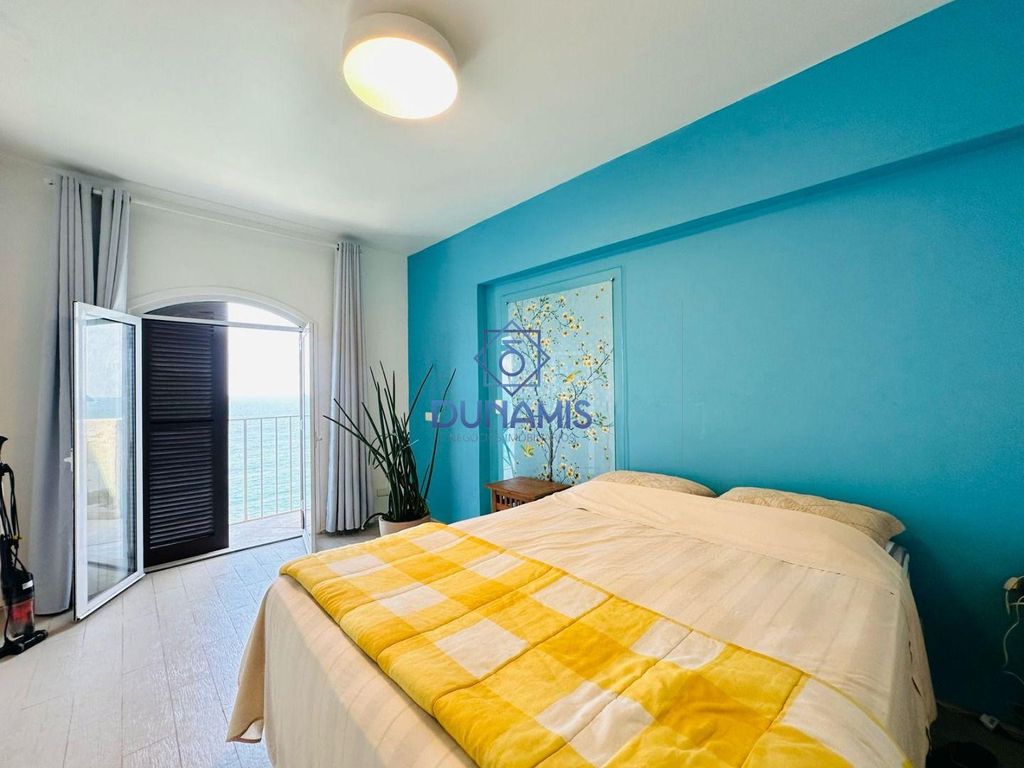 APARTAMENTO REFORMADO A VENDA NO MORRO DO MALUF - VISTA TOTAL PARA O MAR em Morro do Maluf, Guarujá — foto 32