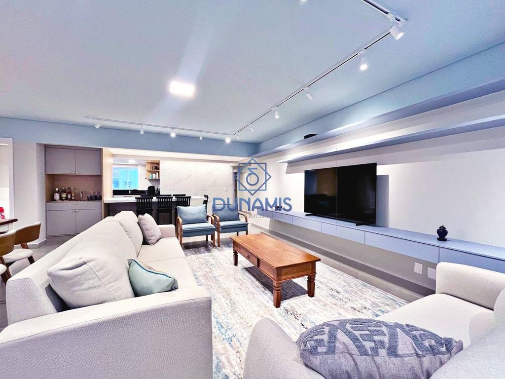 Apartamento à venda, 181 m² por R$ 1.180.000,00 - Centro - Guarujá/SP em Pitangueiras, Guarujá — foto 2
