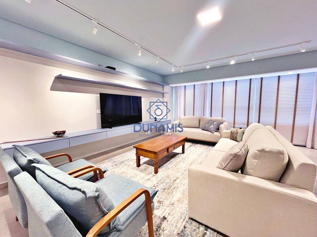 Apartamento à venda, 181 m² por R$ 1.180.000,00 - Centro - Guarujá/SP em Pitangueiras, Guarujá — foto 4