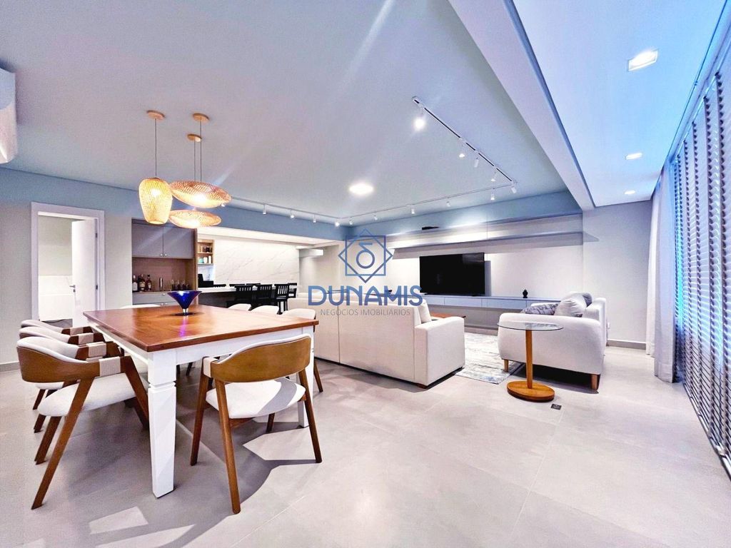 Apartamento à venda, 181 m² por R$ 1.180.000,00 - Centro - Guarujá/SP em Pitangueiras, Guarujá — foto 5