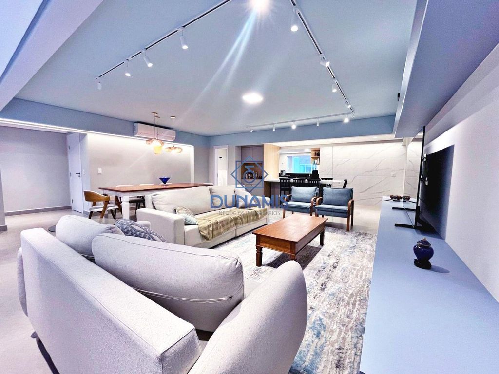 Apartamento à venda, 181 m² por R$ 1.180.000,00 - Centro - Guarujá/SP em Pitangueiras, Guarujá — foto 3