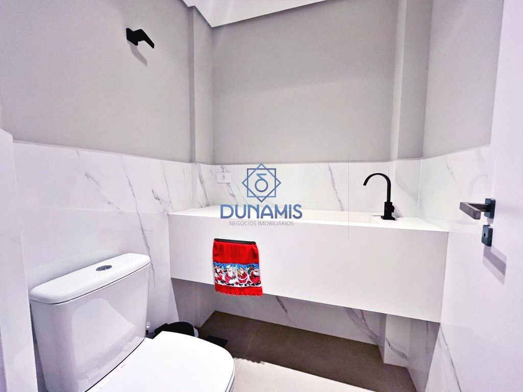 Apartamento à venda, 181 m² por R$ 1.180.000,00 - Centro - Guarujá/SP em Pitangueiras, Guarujá — foto 8