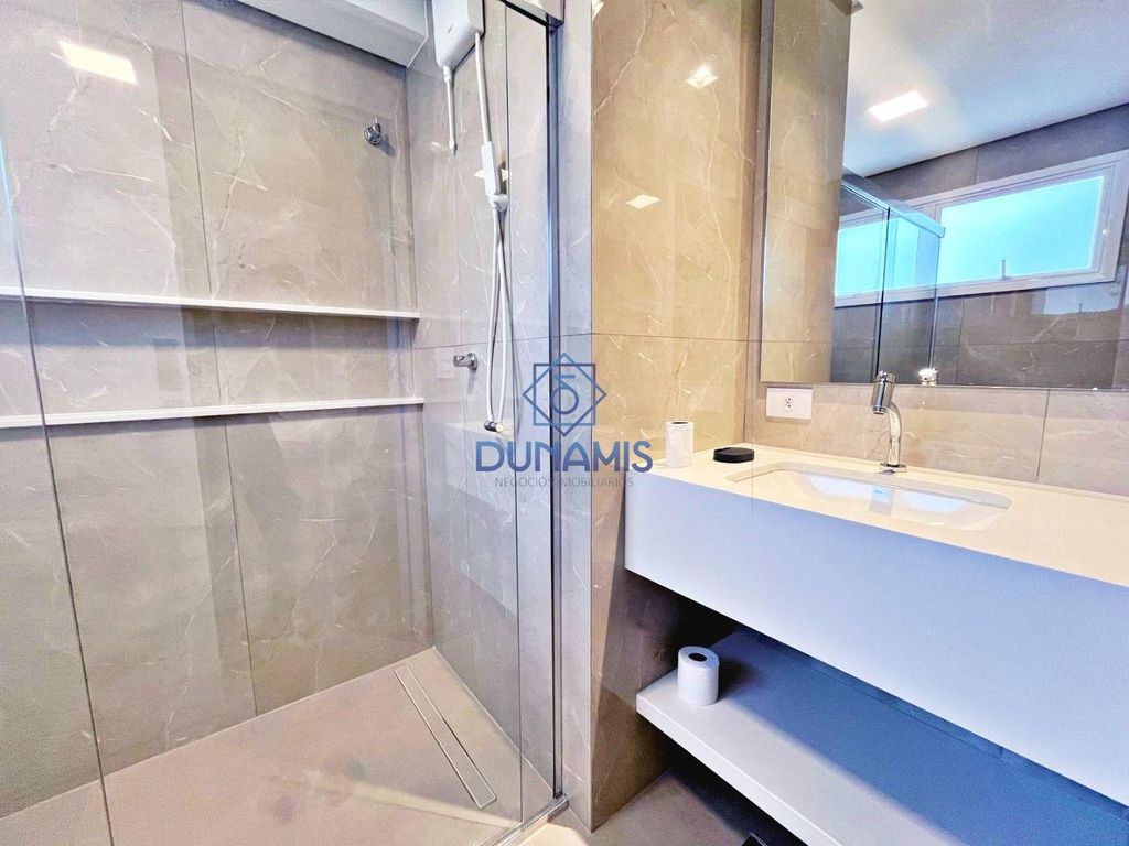 Apartamento à venda, 181 m² por R$ 1.180.000,00 - Centro - Guarujá/SP em Pitangueiras, Guarujá — foto 26