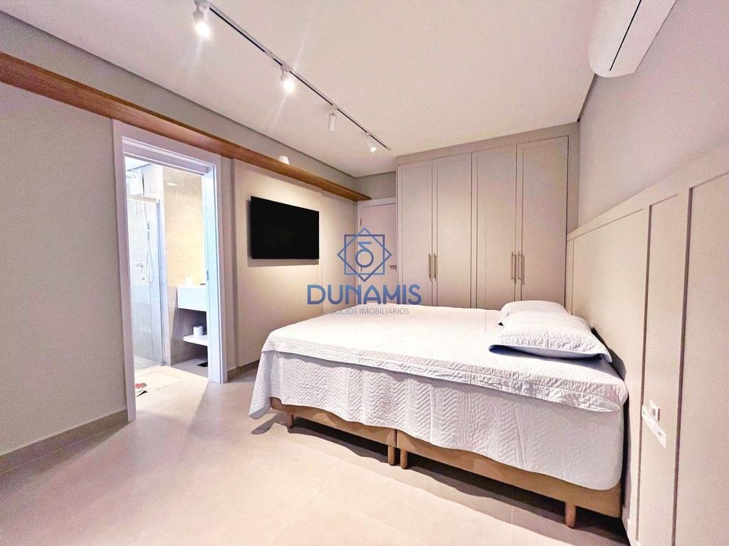Apartamento à venda, 181 m² por R$ 1.180.000,00 - Centro - Guarujá/SP em Pitangueiras, Guarujá — foto 25