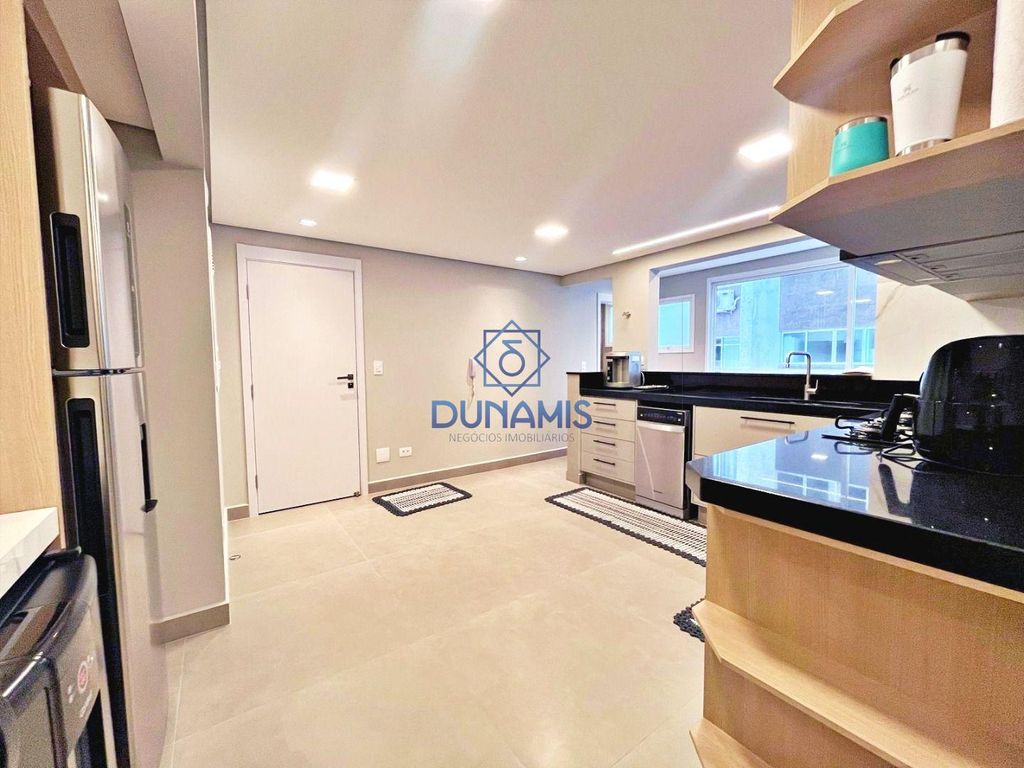 Apartamento à venda, 181 m² por R$ 1.180.000,00 - Centro - Guarujá/SP em Pitangueiras, Guarujá — foto 12