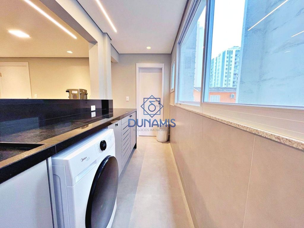 Apartamento à venda, 181 m² por R$ 1.180.000,00 - Centro - Guarujá/SP em Pitangueiras, Guarujá — foto 15