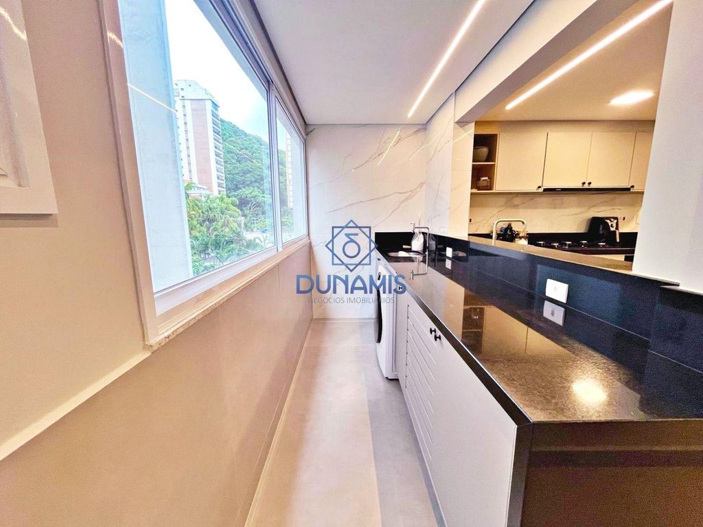 Apartamento à venda, 181 m² por R$ 1.180.000,00 - Centro - Guarujá/SP em Pitangueiras, Guarujá — foto 16