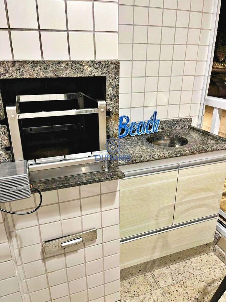 APARTAMENTO FRENTE MAR A VENDA NA PRAIA DAS ASTURIAS em Jardim Astúrias, Guarujá — foto 4