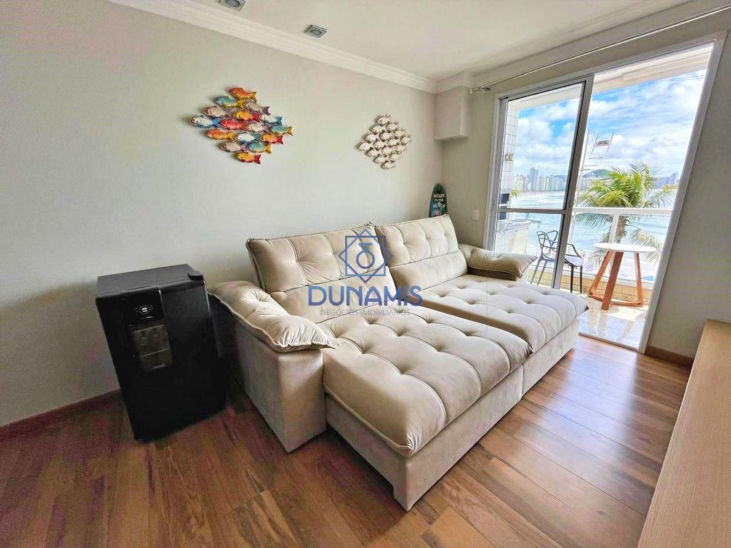APARTAMENTO FRENTE MAR A VENDA NA PRAIA DAS ASTURIAS em Jardim Astúrias, Guarujá — foto 6